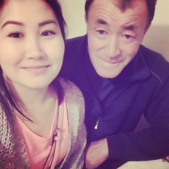 Uljana Kaparova, 25.07.1993, Алматы