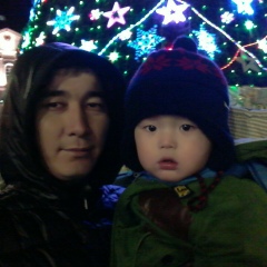 Сабырхан Айнакеримов, 10.04, Тараз