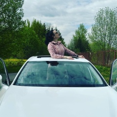 Анна Потапова, 22.06, Москва