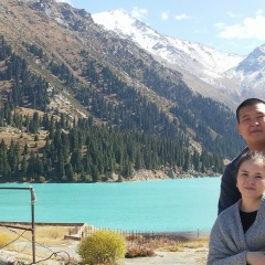 Арай Карибаева, 10.02.1996, Алматы