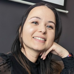 Клара Садирова, 10.10, Пермь