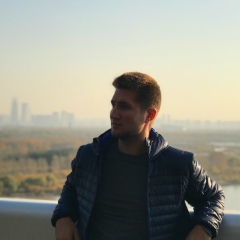 Александр Быканов, Москва