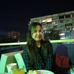 Armanay Mergenbekova, 13.10