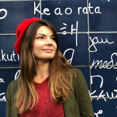 Аня Шиманская, 15.05.1990, Калининград