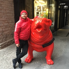 Василий Карбышев, 14.07.1984, Санкт-Петербург