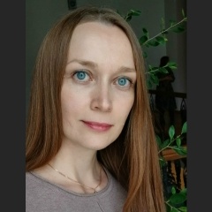 Ольга Михайленко, 18.06.1983, Курган