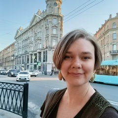 Катерина Климова, 20.02.1991, Санкт-Петербург