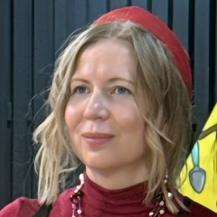 Любовь Гончарова, 09.01, Санкт-Петербург