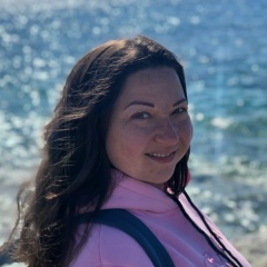 Юлия Романова, 05.02, Санкт-Петербург