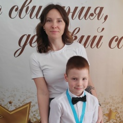 Юлия Курганова, Саранск