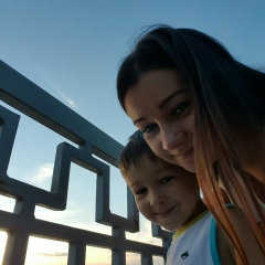 Оксана Кодд, 01.01