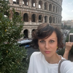 Anna Kurliaeva, Ansbach