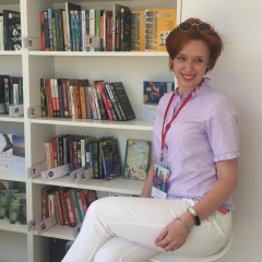 Светлана Дедловская, 01.06, Москва