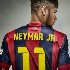 Neymar Da-Silva-Junior, 05.02.1992, São Paulo