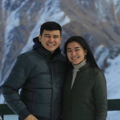 Аблайхан Мусабаев, 04.12, Алматы