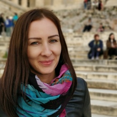 Yana Arutyunyan-Baş, İstanbul