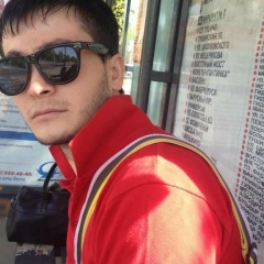 Otabek Akbarov, 10.05.1994