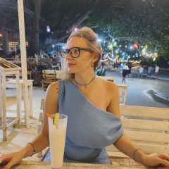 Катя Пантюхина, 27.04, Москва