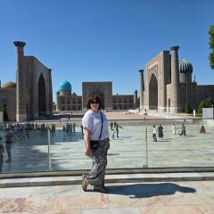 Татьяна Рахматуллина, Стерлитамак