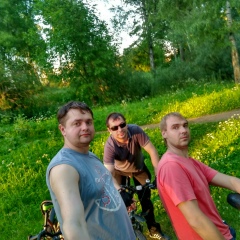 Александр Егоров, Вязьма