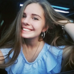Дарья Рекунова, 10.12, Одесса