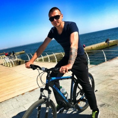 Евгений Бозаджи, 26.09.1991, Одесса