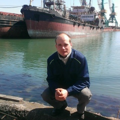 Сергей Григорьев, Первомайское