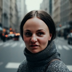 Надя Захарова, 19.11, Санкт-Петербург