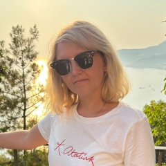 Ирина Насонова