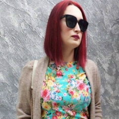 Алина Датий, 07.07.1993, Санкт-Петербург