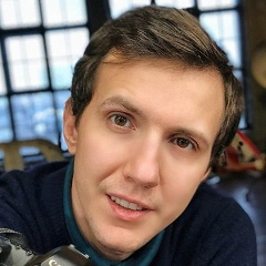 Павел Алексеев, 08.07.1992, Москва