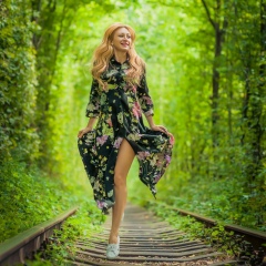 Волеслава Перевозна, Львов