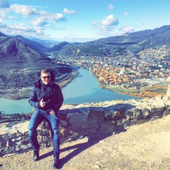 Глеб Абдуллин, 01.11.1987, Алматы