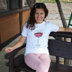 Ольга Григорьевская, 25.02.1986, Энгельс