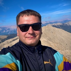 Максим Иначев, Ровеньки