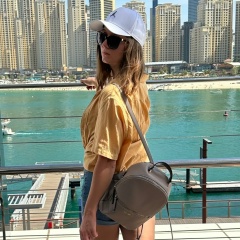 Ольга Ладанова, 20.09, Beograd