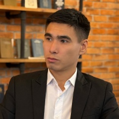 Айдар Уалиханулы, 16.04.1994, Алматы