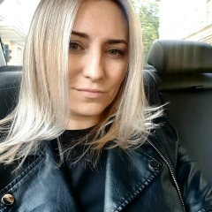 Марина Смирнова, 22.10, Санкт-Петербург