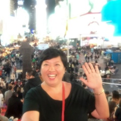 Ainura Akhmatova, Алматы