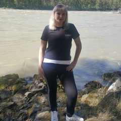 Дашулька Цыкунова, 12.11.1991, Барнаул