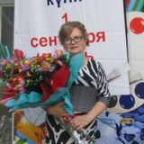 Светлана Луковенкова, 06.03, Алматы
