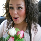 Дашуля Романова, 28.12.1988, Москва