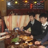 Faromuz Ayubov, 04.06.1990, Москва