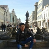 Jasur Komilov, 23.03.1991, Казань