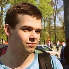 Артем Механик, 13.02.1997, Павловский Посад