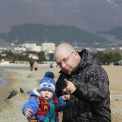 Александр Трихонюк, 31.03, Геленджик
