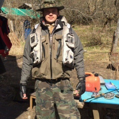 Сергей Зюменков, 11.08, Санкт-Петербург