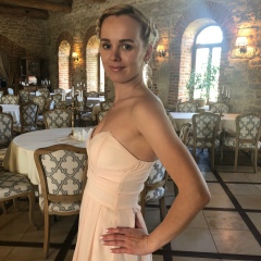 Алёна Антипина, 18.08, Елец