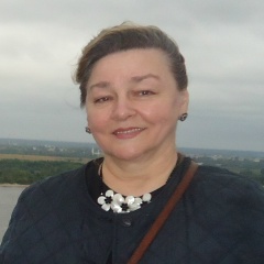 Ольга Анисимова, 16.04, Нижний Новгород