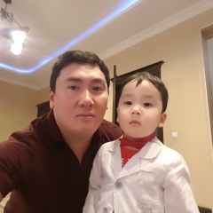 Гани Джуртанов, 30.11.1981, Астана